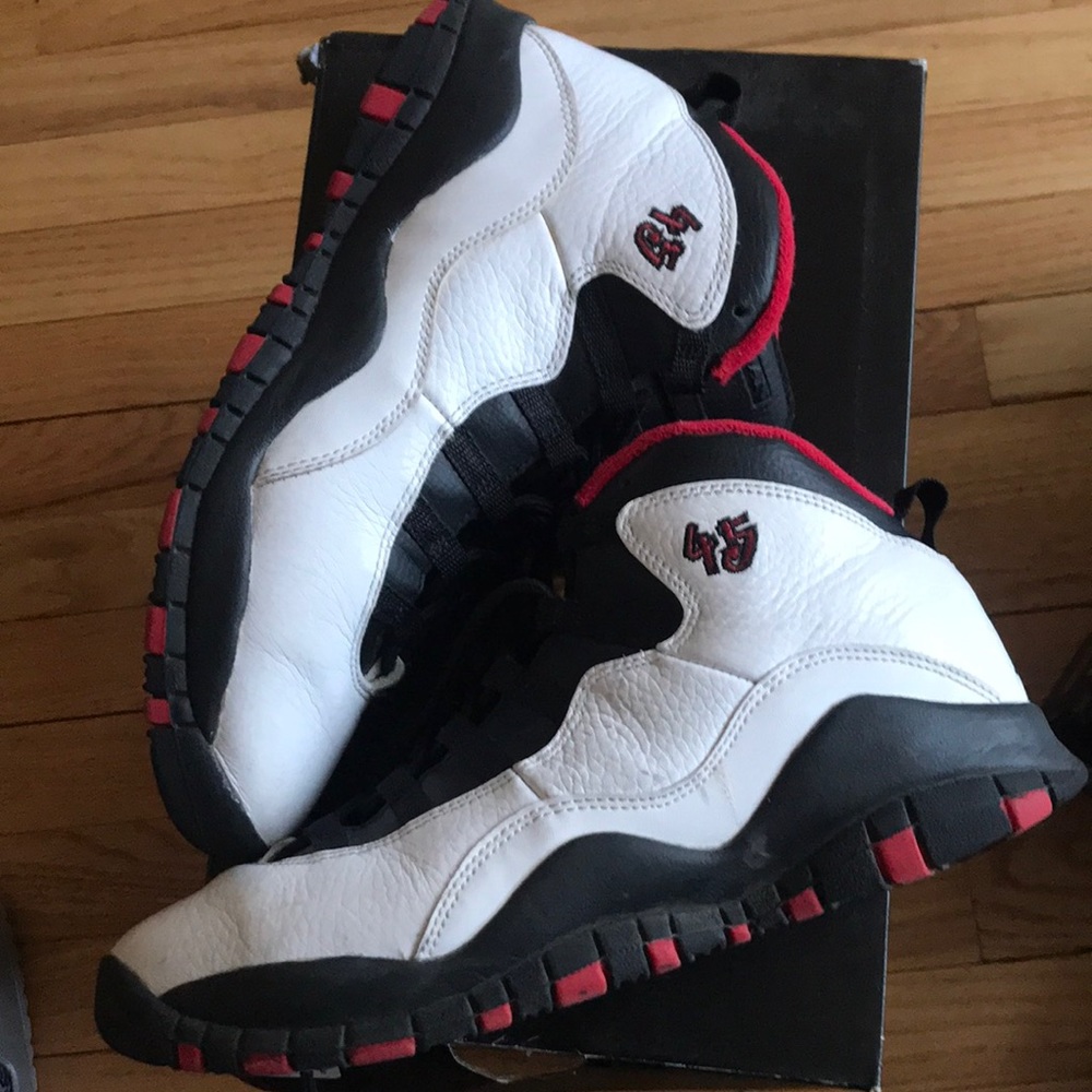 COPY - Jordan Retro 10